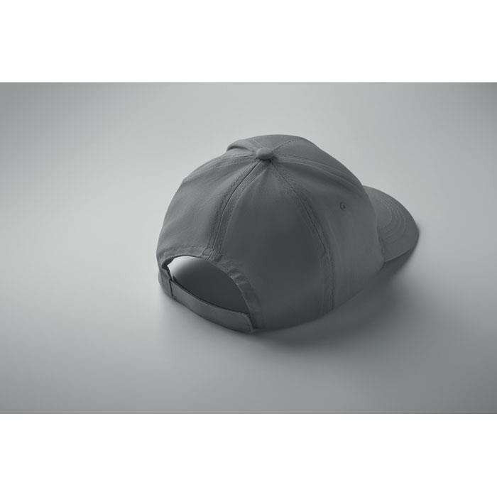 Baseball cap 5 panels 160g/m²