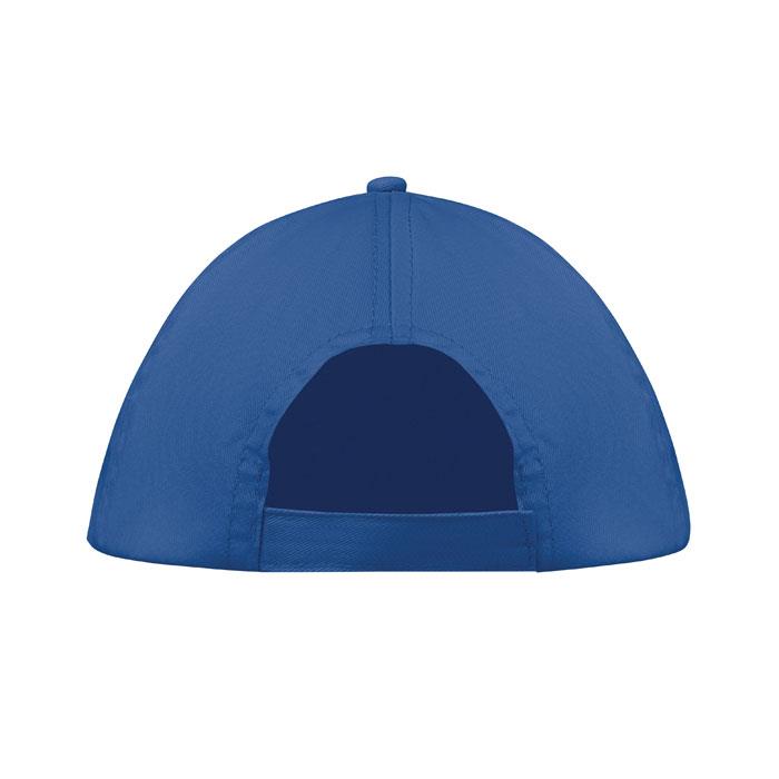 Baseball cap 5 panels 160g/m²