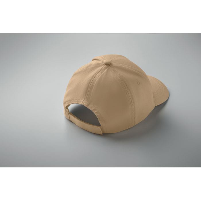 Baseball cap 5 panels 160g/m²