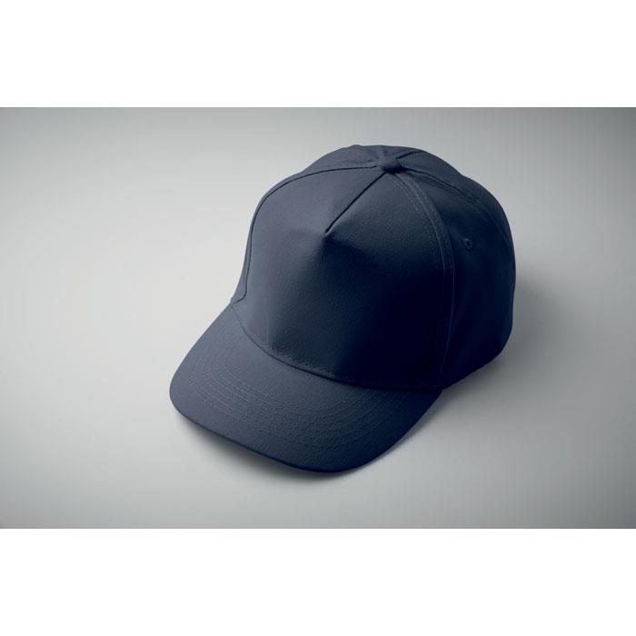 Baseball cap 5 panels 180gr