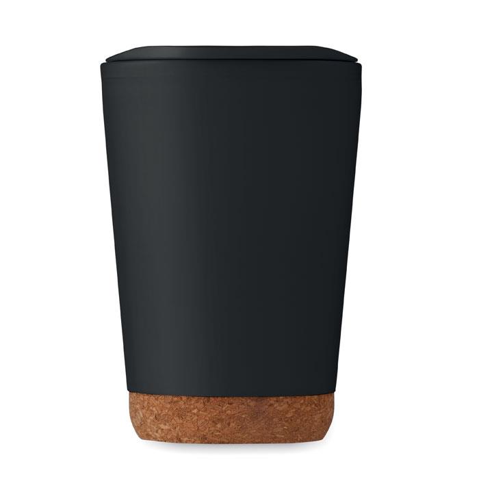 Doppelwandiger Becher 300 ml