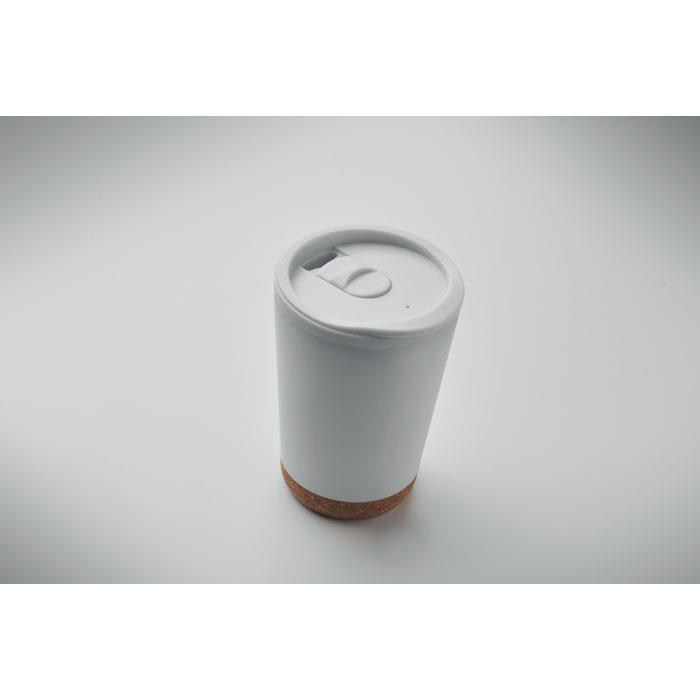 Doppelwandiger Becher 300 ml