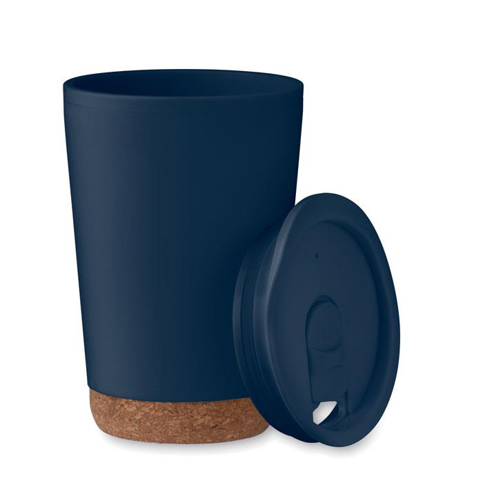 Doppelwandiger Becher 300 ml