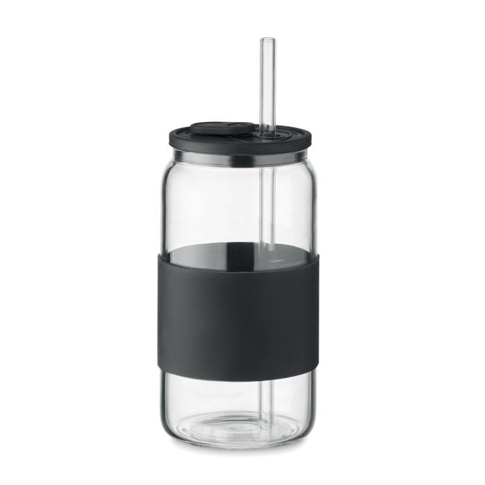 Trinkglas Borosilikat 550ml