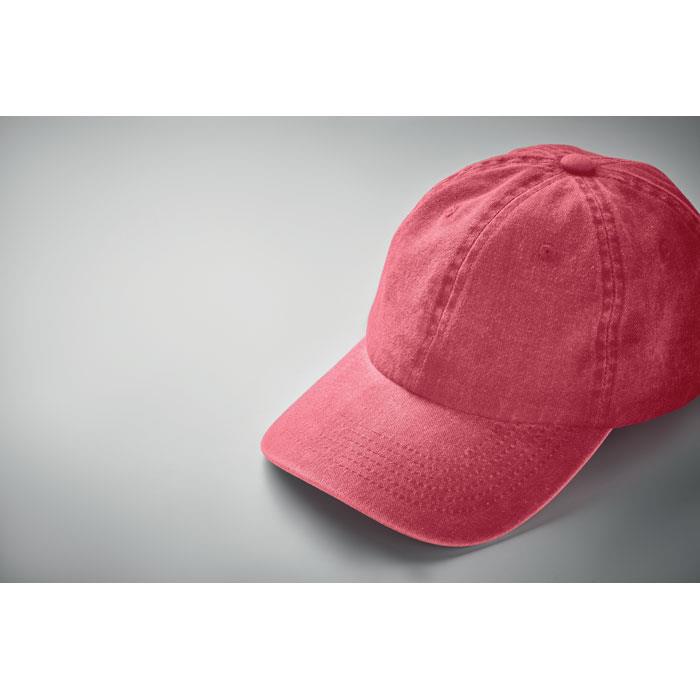 Baseball Kappe 6 Panels