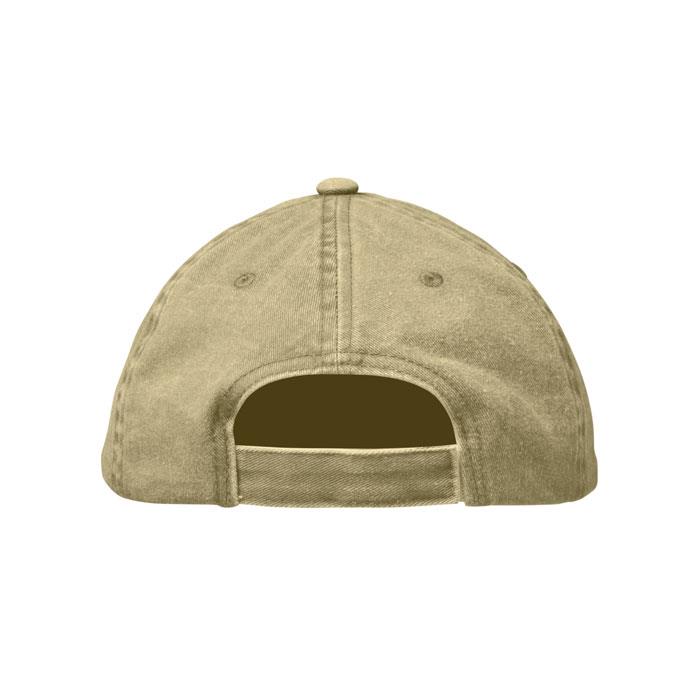Baseball Kappe 6 Panels