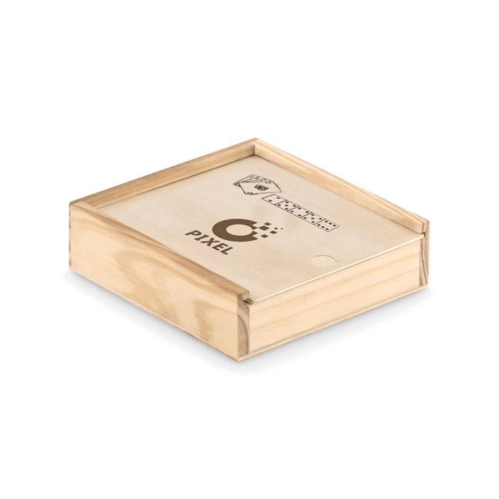 Spielkarten-Würfel-Set