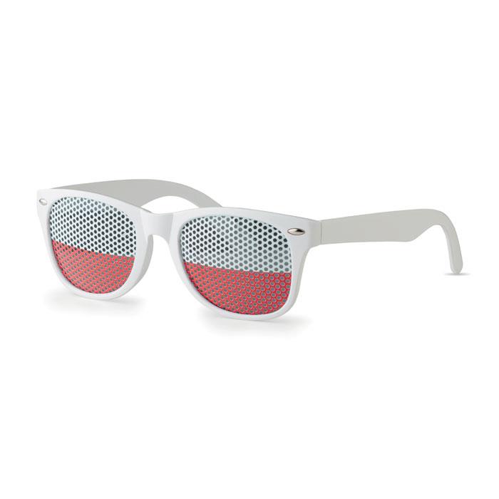 Fan Sonnenbrille