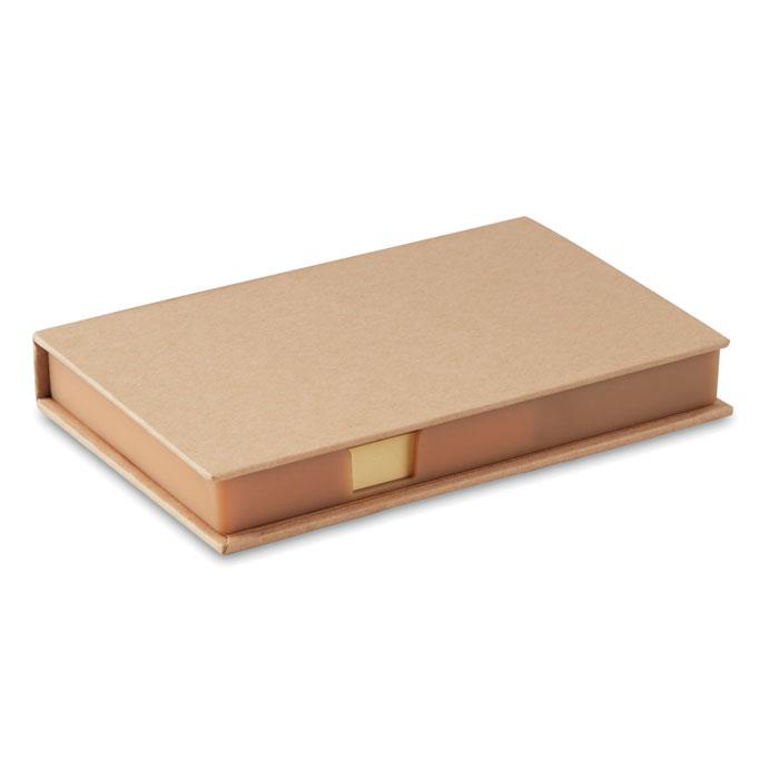 Notizzettelhalter mit Kalender