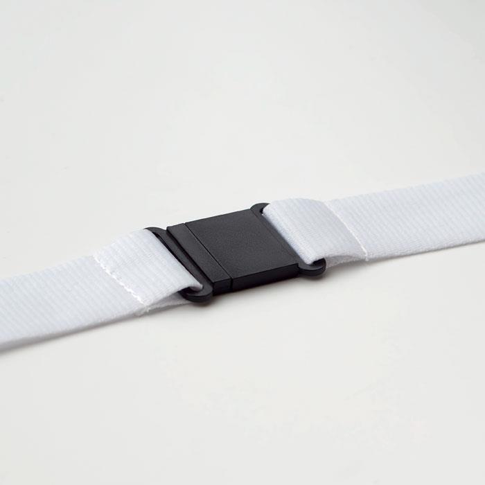 Lanyard mit Metallkarabiner