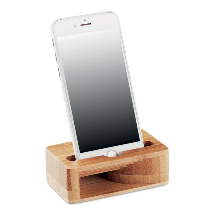 Smartphone Halter/Verstärker