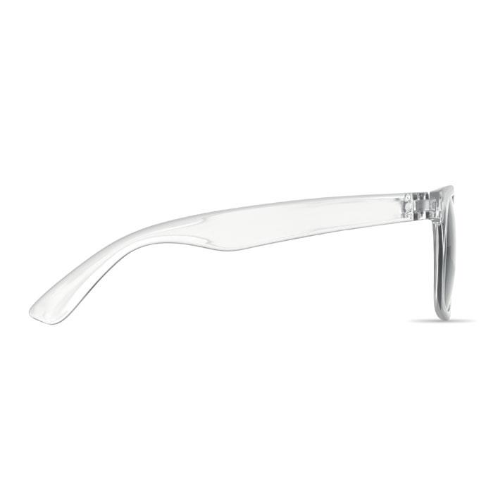 Verspiegelte Sonnenbrille