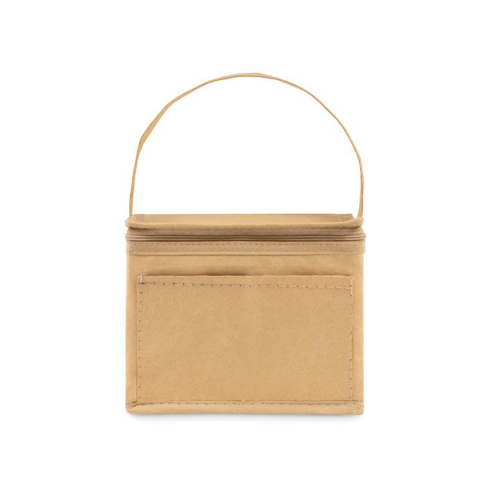 Kühltasche aus Kraftpapier