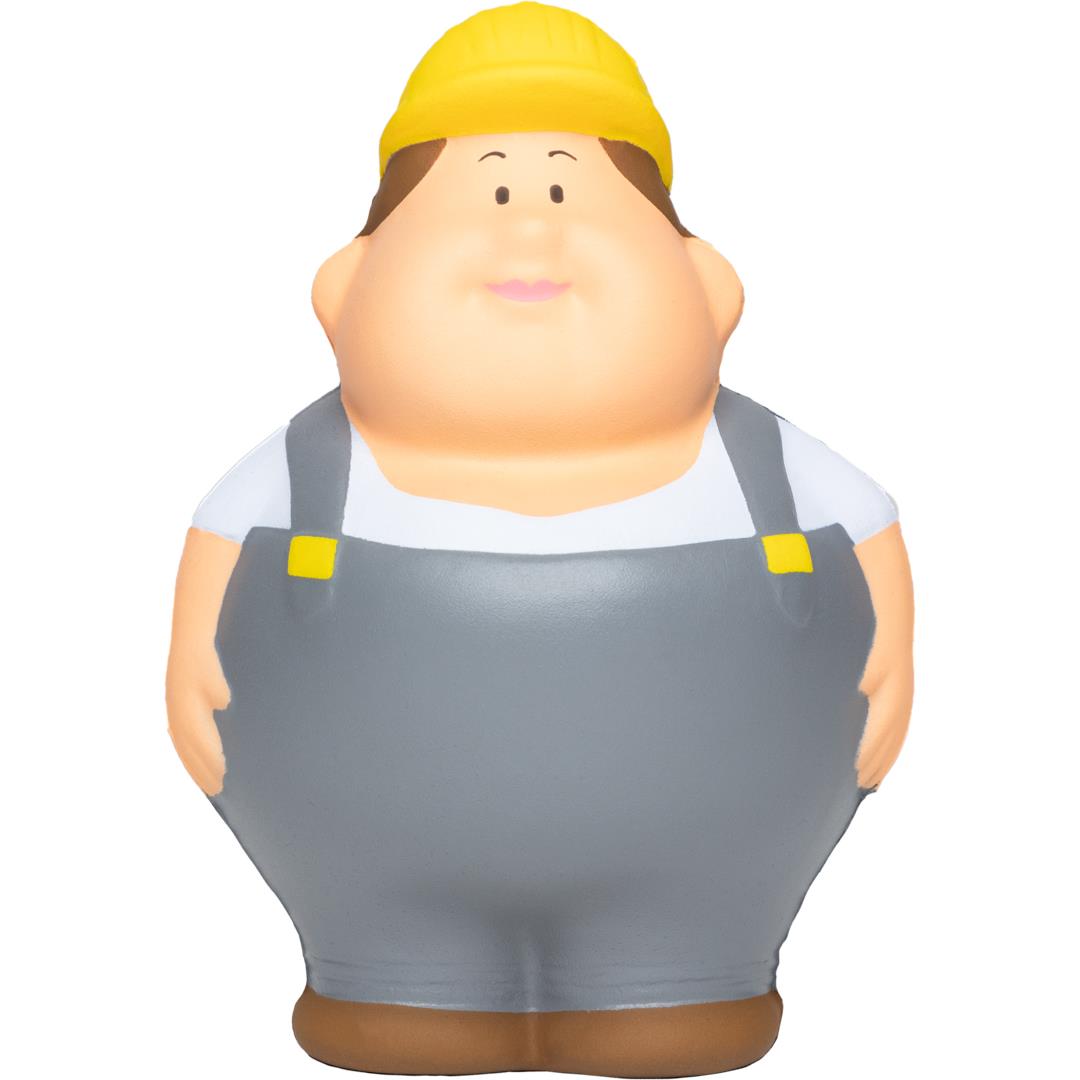 Bauarbeiterin Berta®