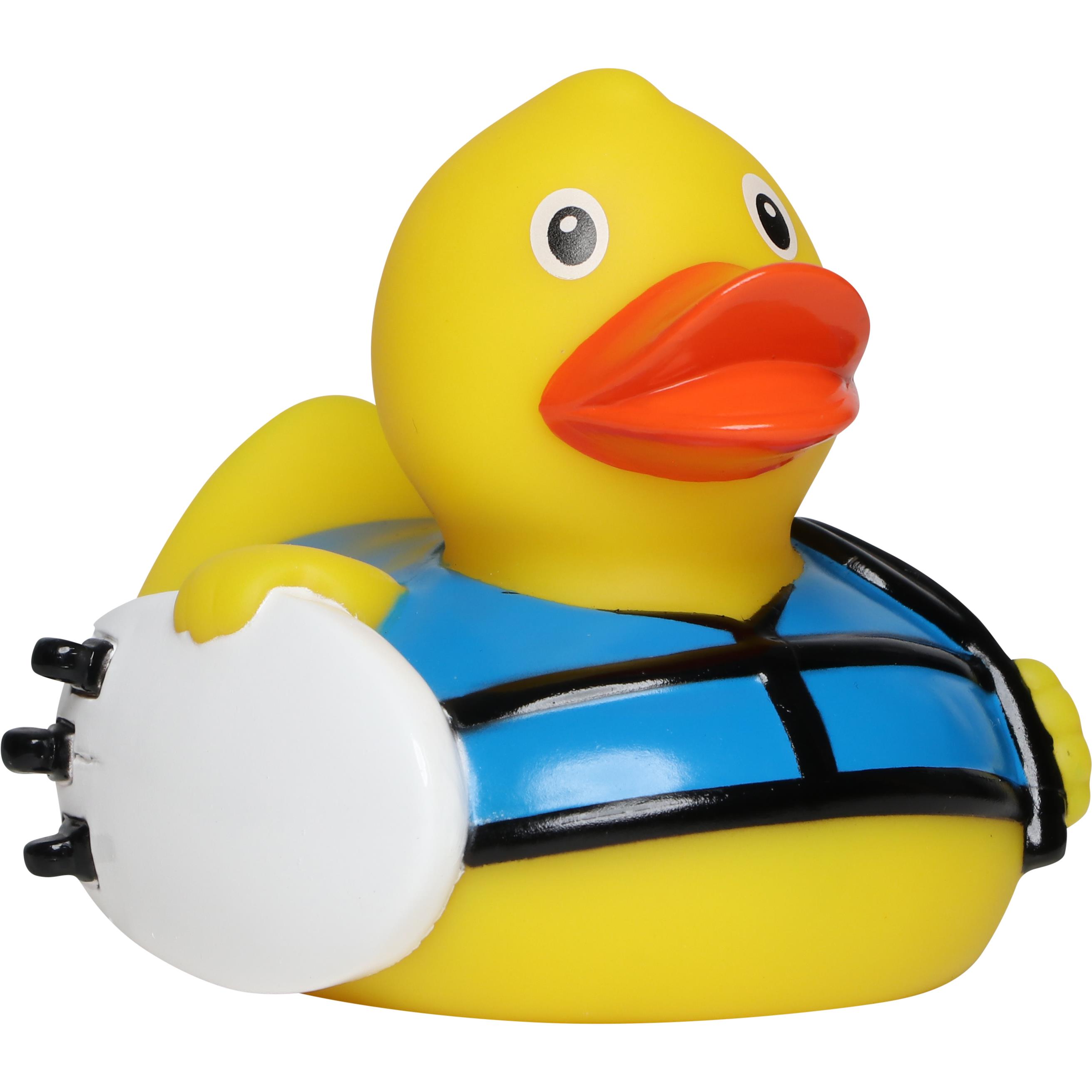Quietsche-Ente SUP