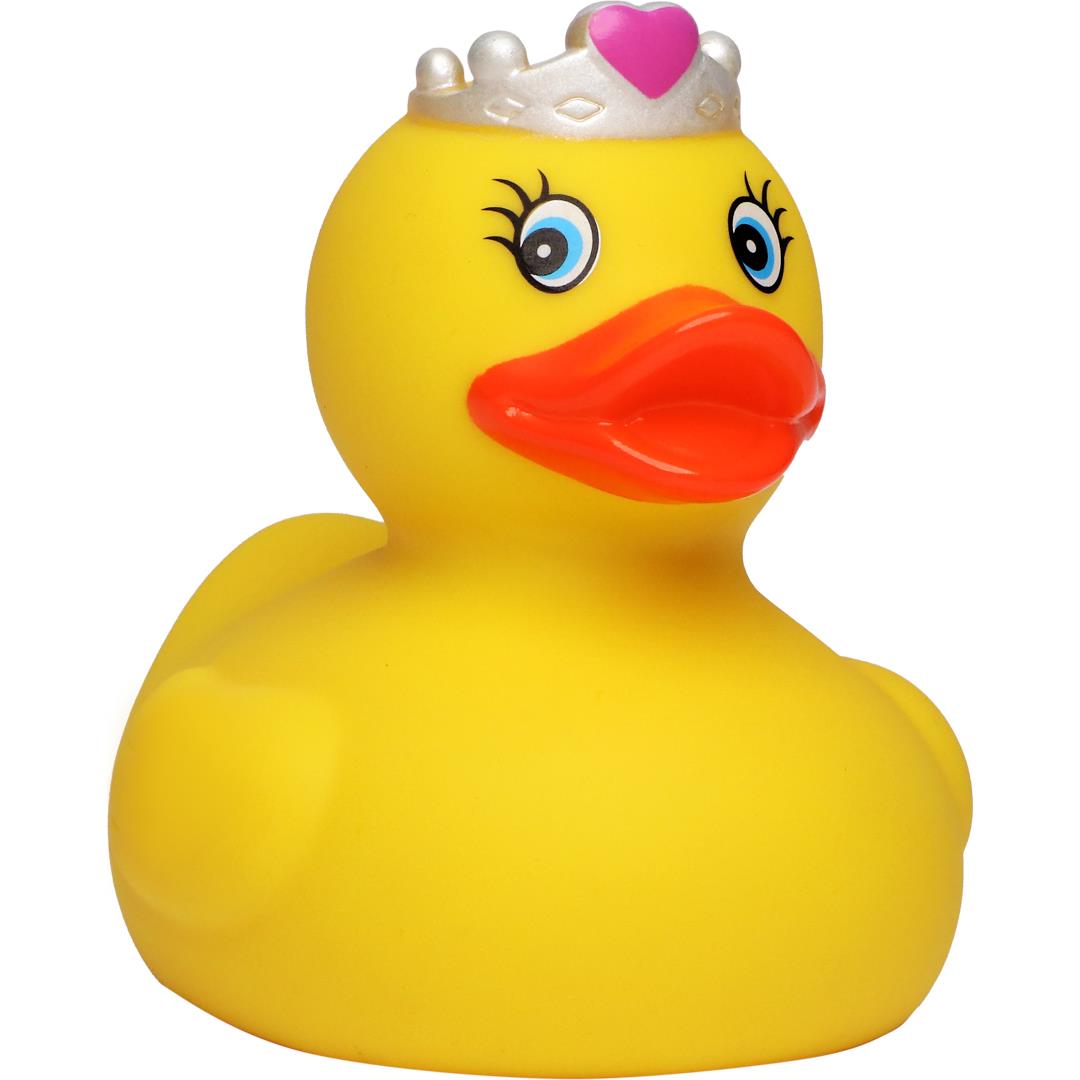 Quietsche-Ente Prinzessin