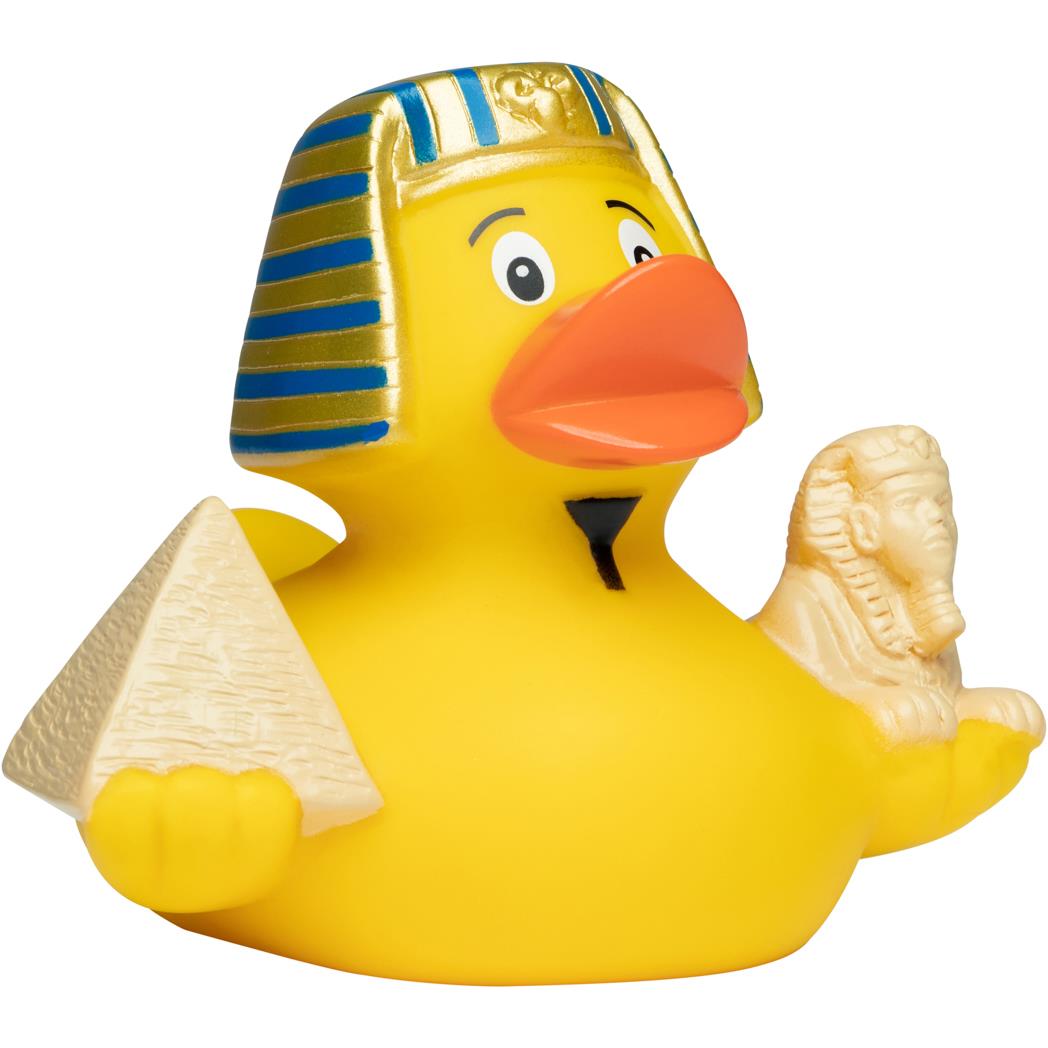 Quietsche-Ente Ägypten