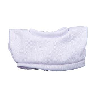 Mini-T-Shirt mit Klettverschluss