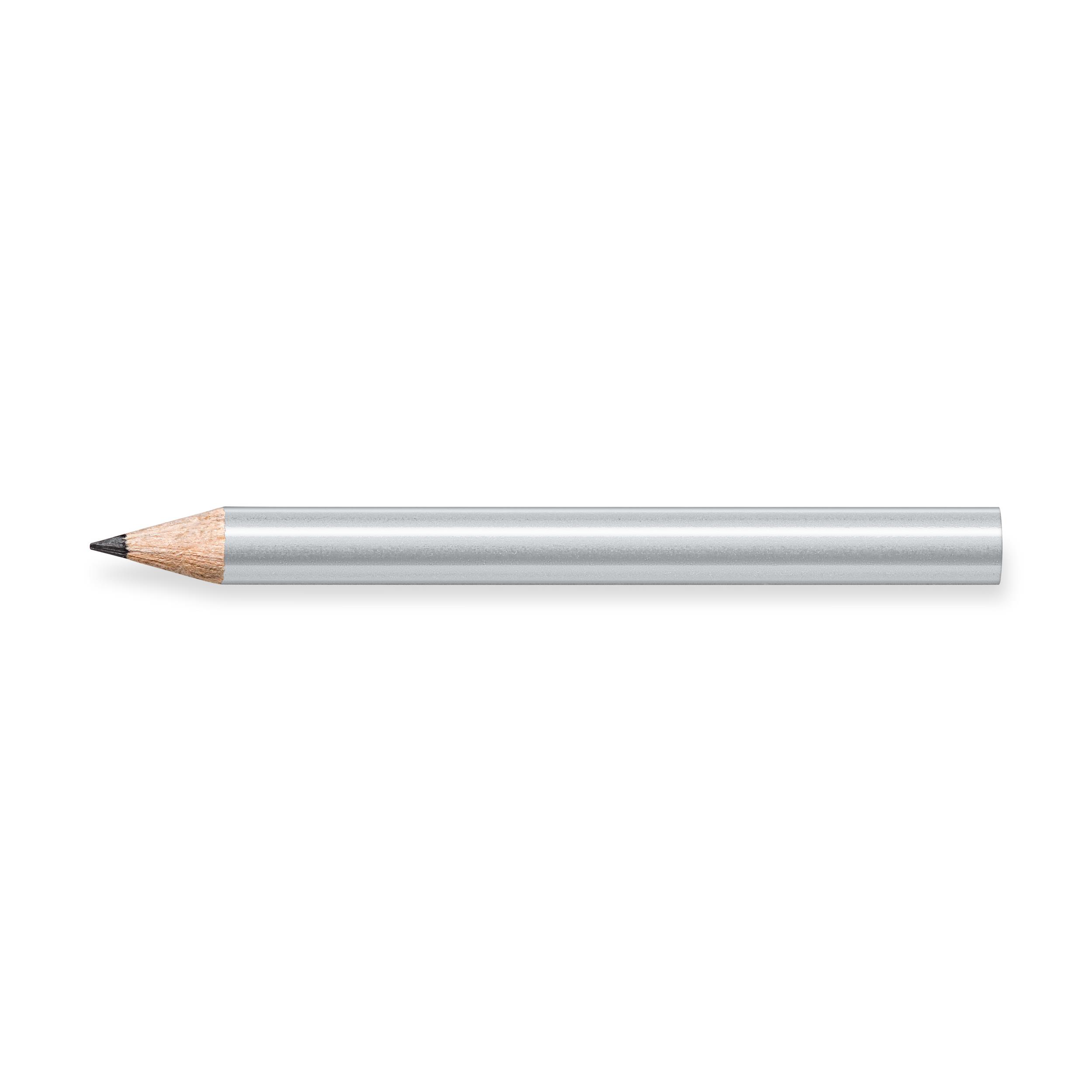 STAEDTLER Bleistift rund, halbe Länge