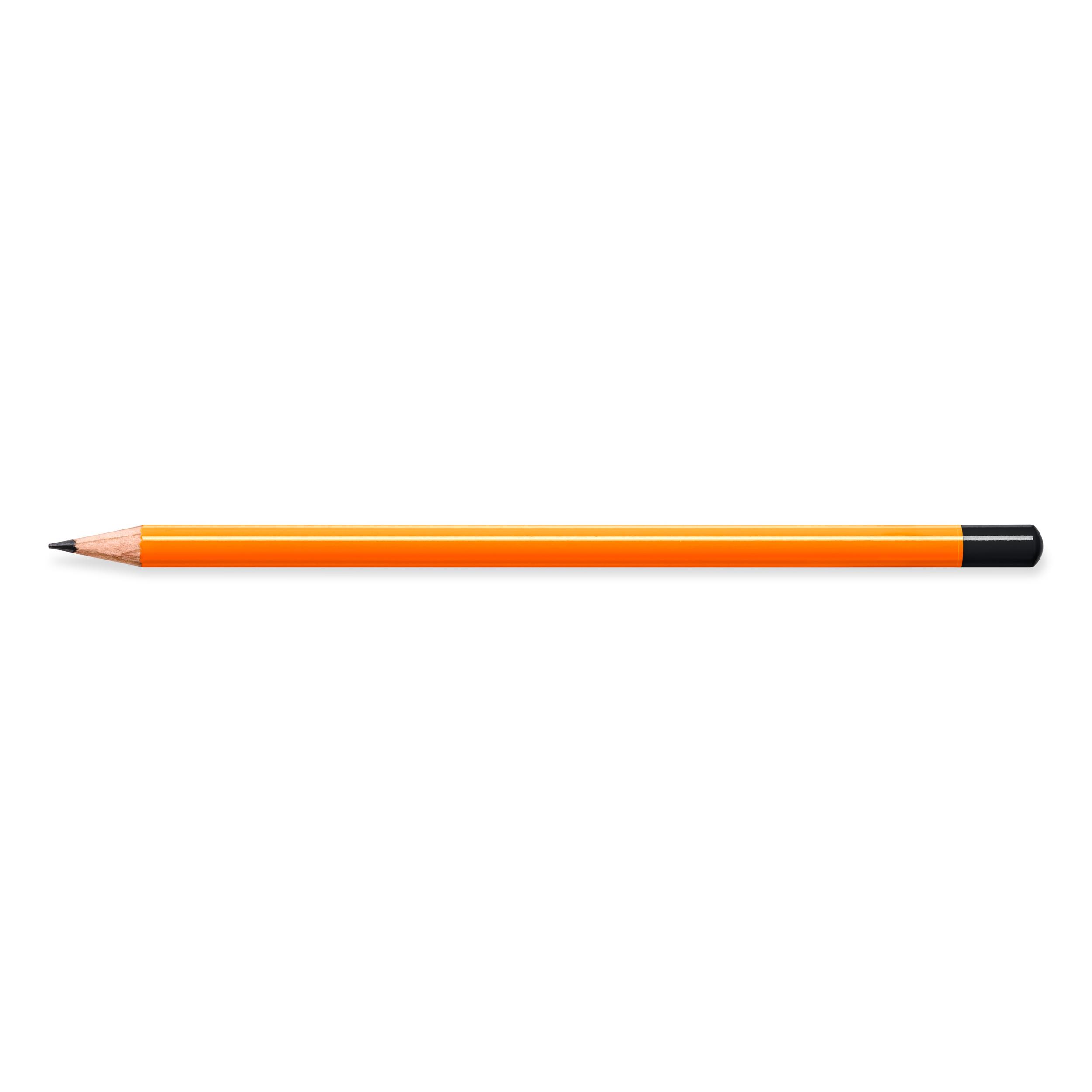 STAEDTLER Bleistift rund, mit Tauchkappe