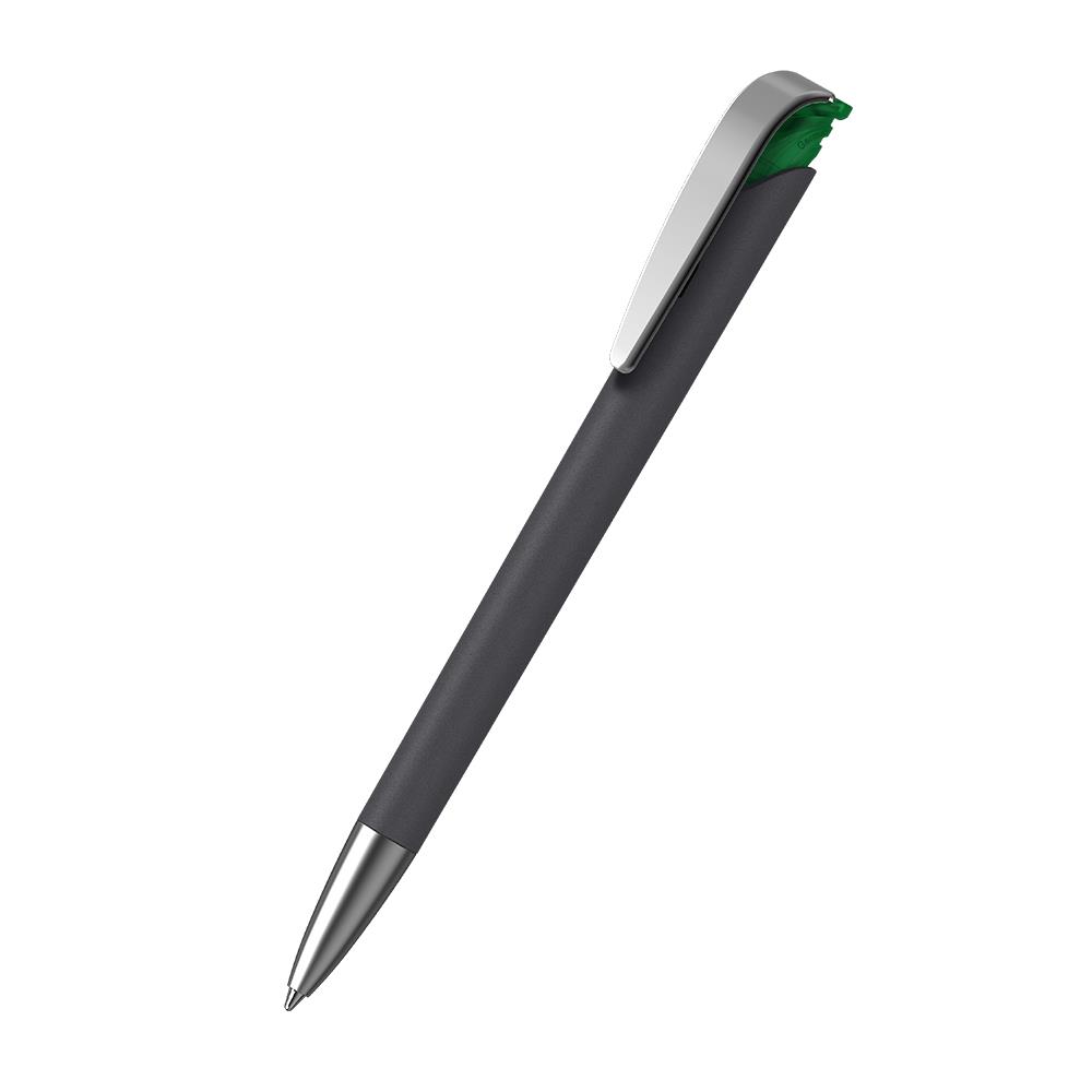 softgrip schwarz/grün ice