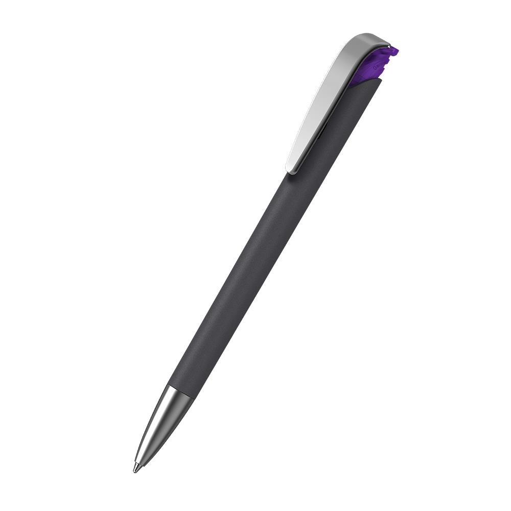 softgrip schwarz/violett ice