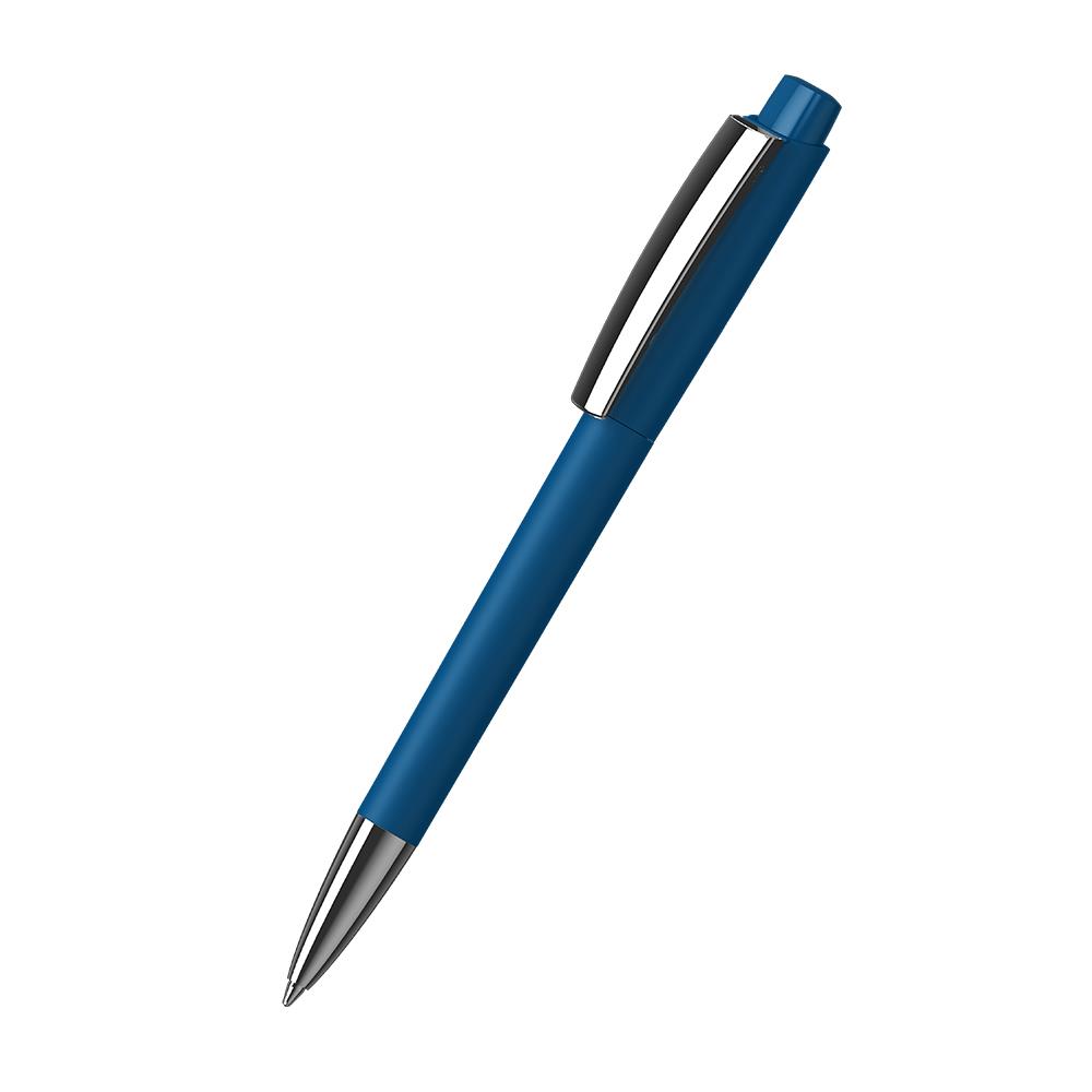 softtouch mittelblau/mittelblau