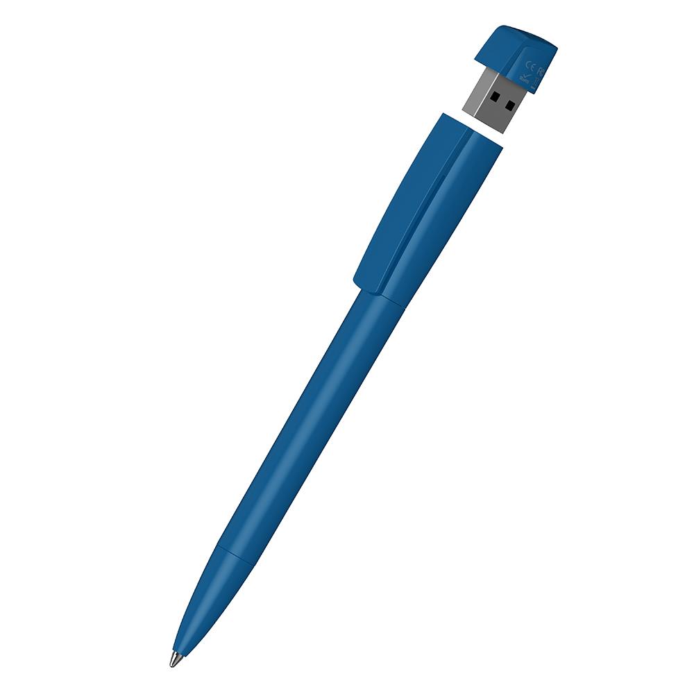 mittelblau