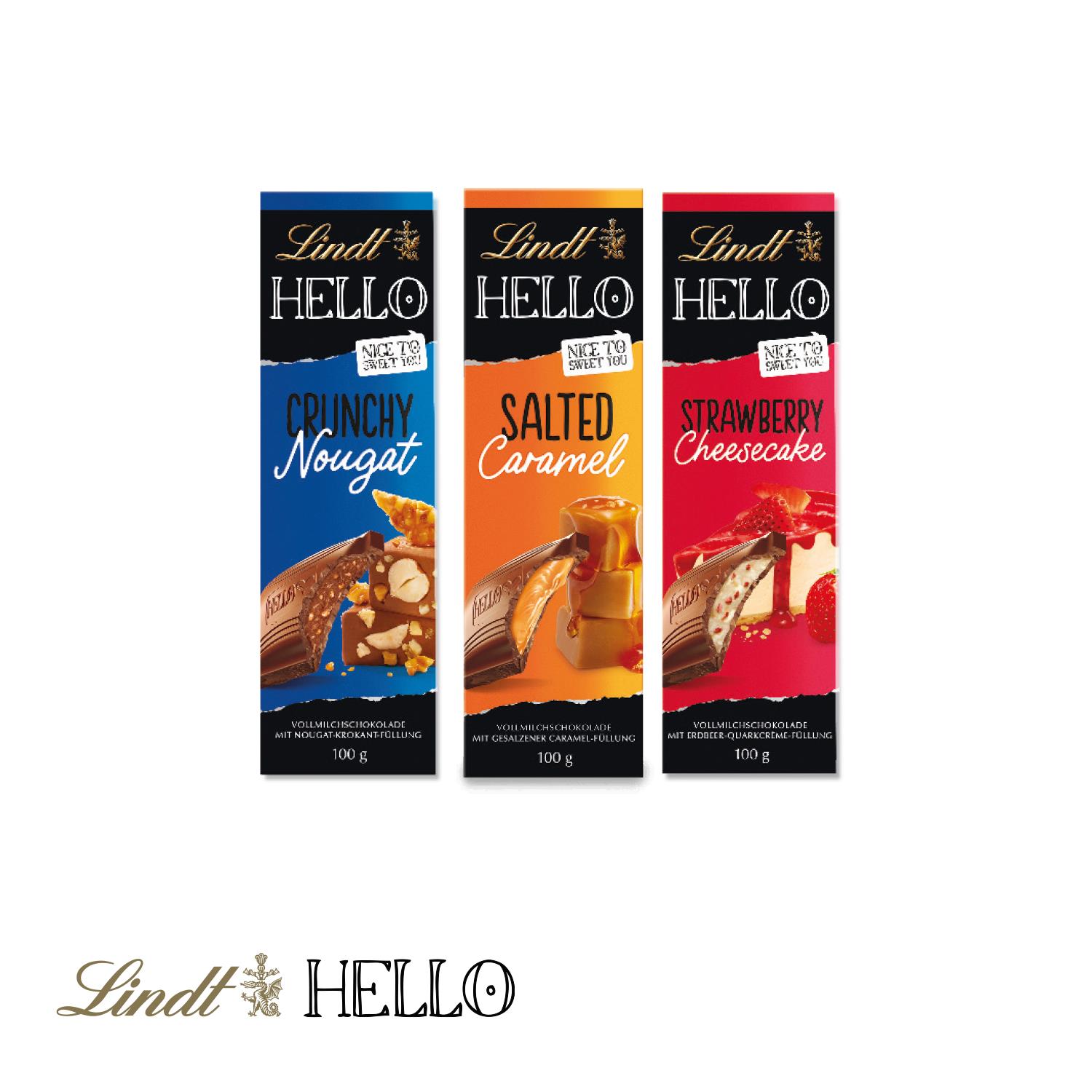 Lindt HELLO