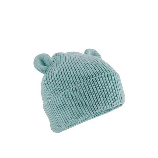 Organic Baby Bear Beanie