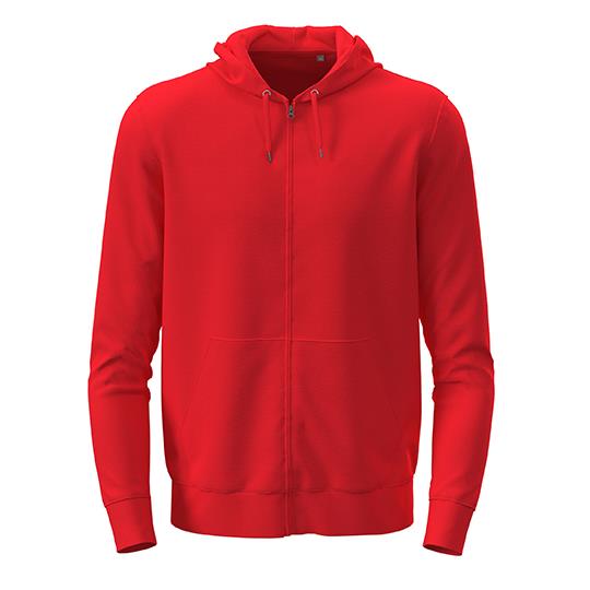 Classic Zip Hoodie