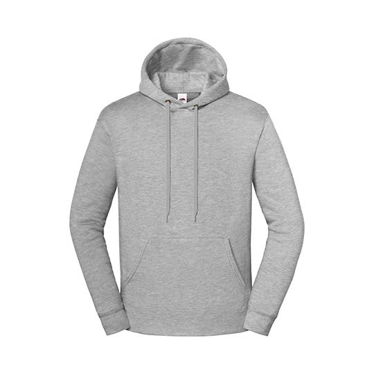 Iconic Premium Hooded Sweat