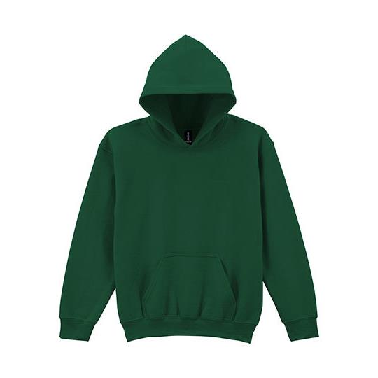 Fan Dark Green