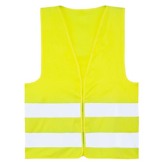 Safety Vest in mini vacuum packaging “Bottrop”
