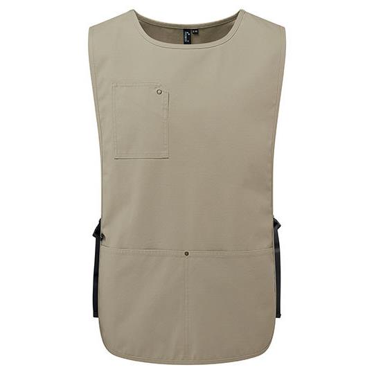 Khaki (ca. Pantone 7536C)