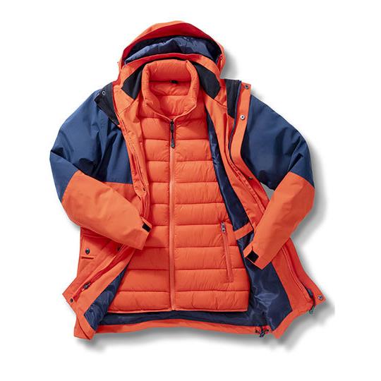 Orange Navy