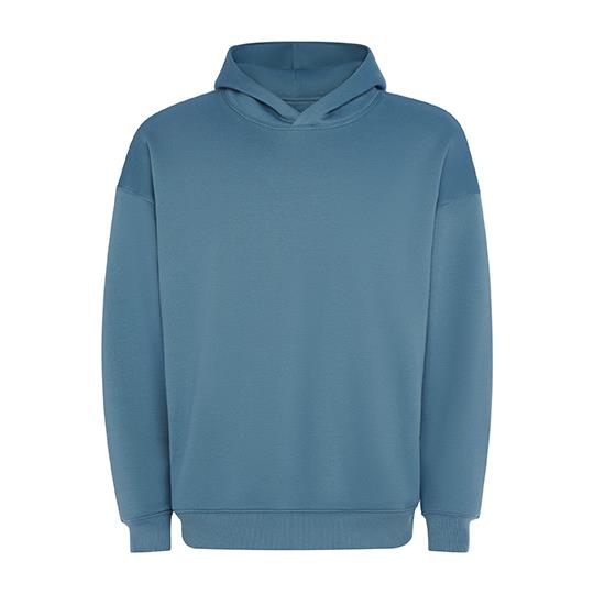 Otto Unisex Oversize Hooded Sweatshirt