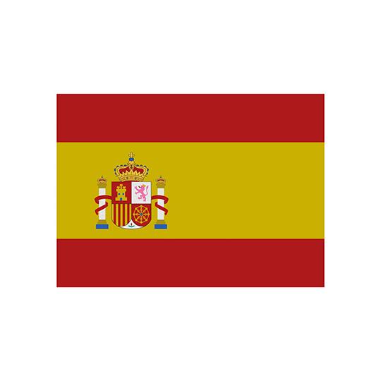 Fahne Spanien
