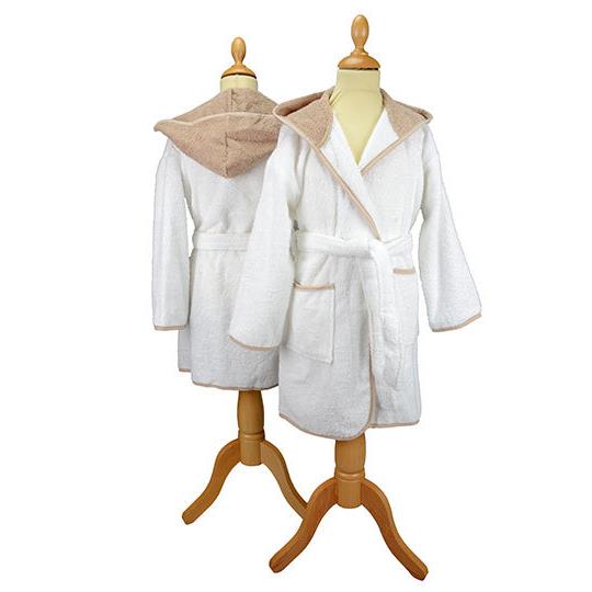 Boyzz&Girlzz® Hooded Bathrobe