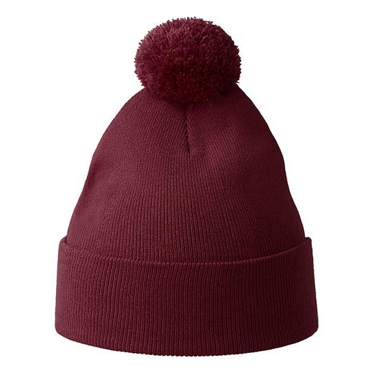Wind-S Beanie with Pompom