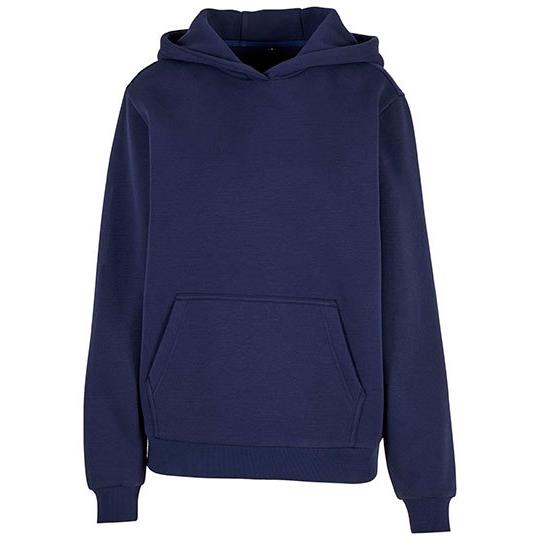 Ladies Fluffy Hoody