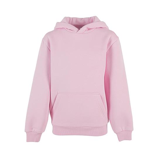 Kids Fluffy Hoody