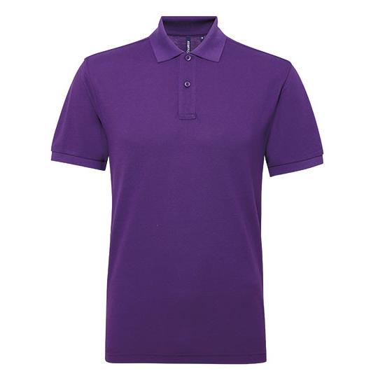 Men´s Polycotton Blend Polo