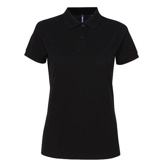 Women´s Polycotton Blend Polo