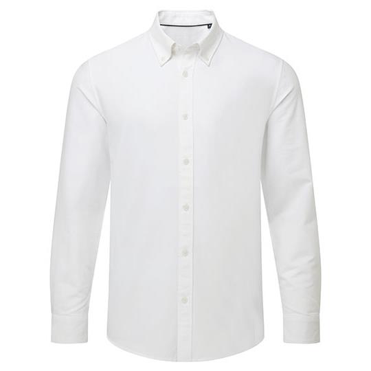 Men´s Cotton Long Sleeve Oxford Shirt
