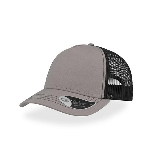 Grey Black