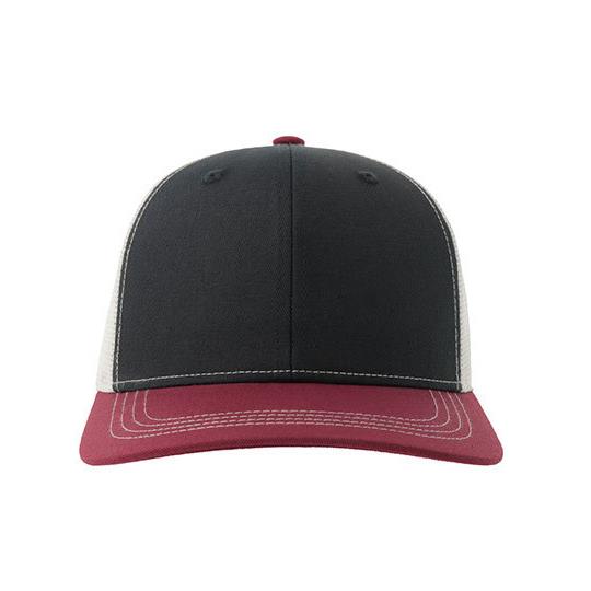 Navy Cardinal Red
