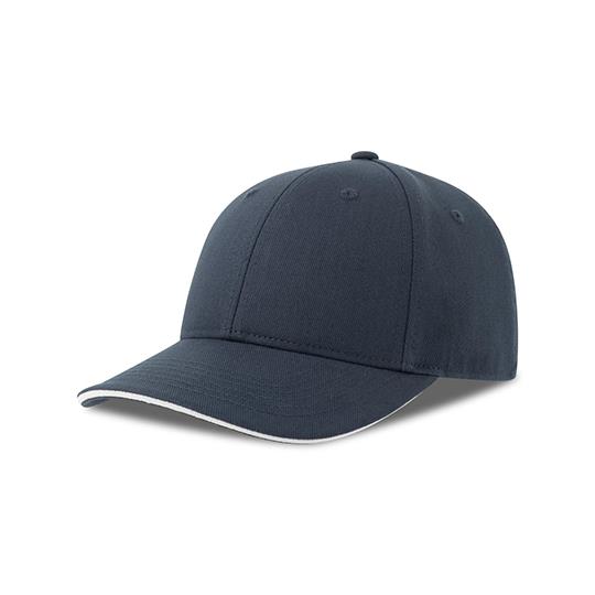 Navy White