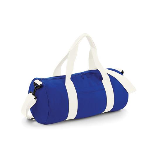 Bright Royal Off White