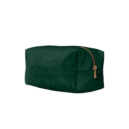 Velvet Toiletry/Accessory Case